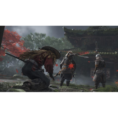 GHOST OF TSUSHIMA PS4 ES USED2 GHOST OF TSUSHIMA PS4 ES USED2